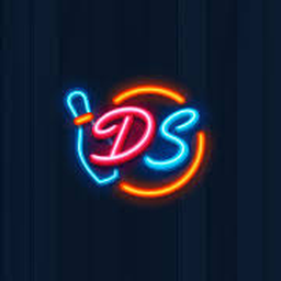 DudeSpin logo